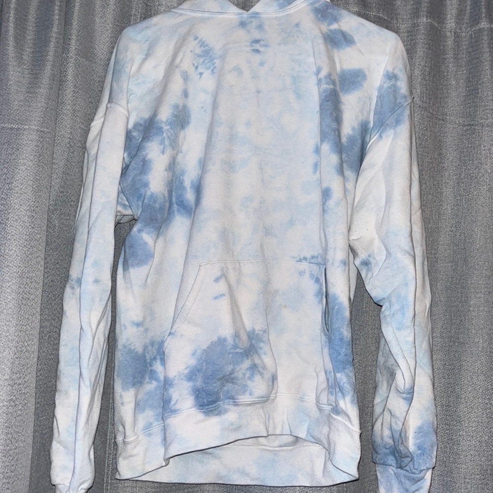Tie dye hoodie